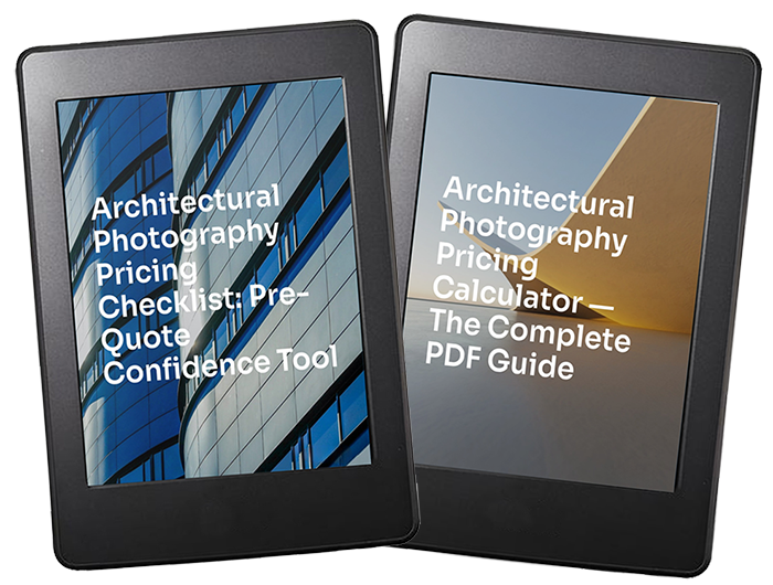 Architecture Photography Pro - Pricing